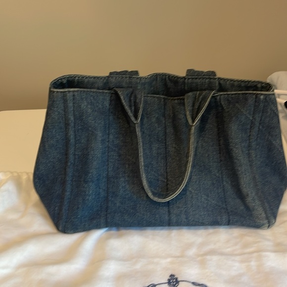 Prada Canapa with dust bag and cards - Picture 3 of 10